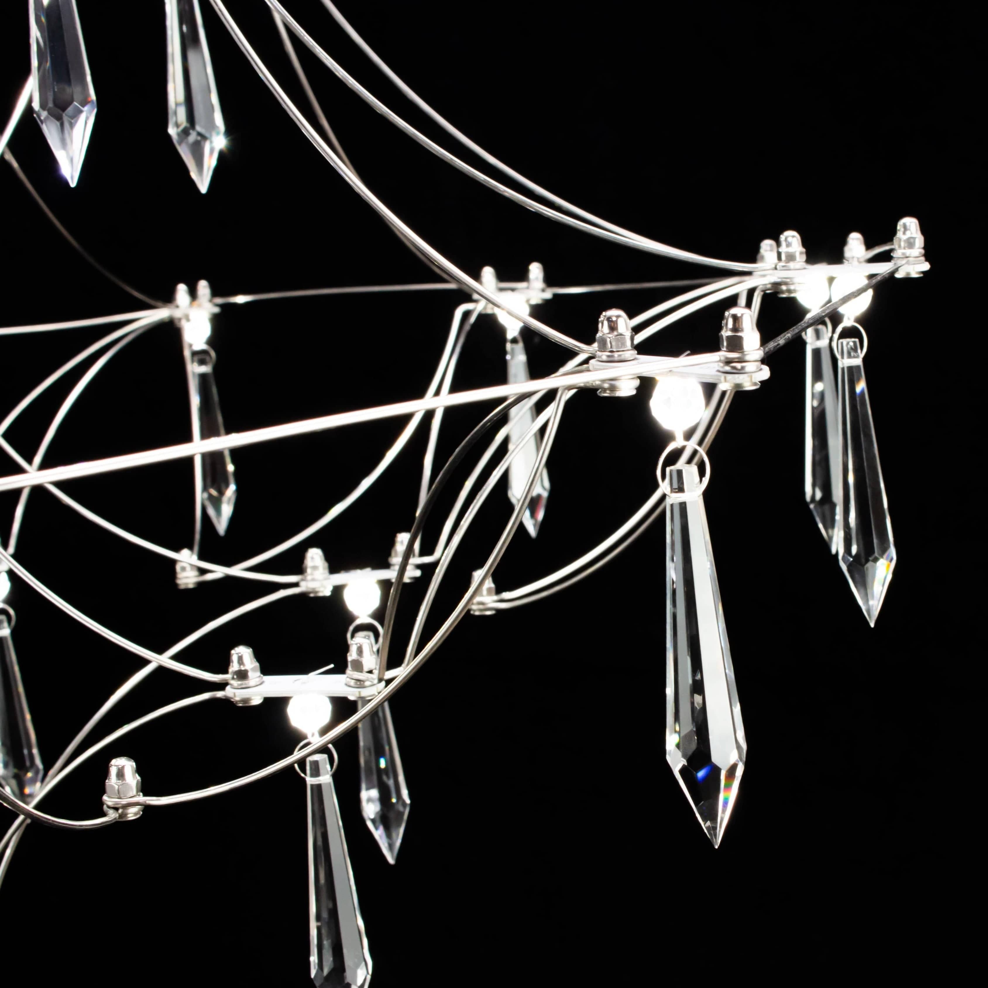 Cassiopea Trois | Modern Chandelier
