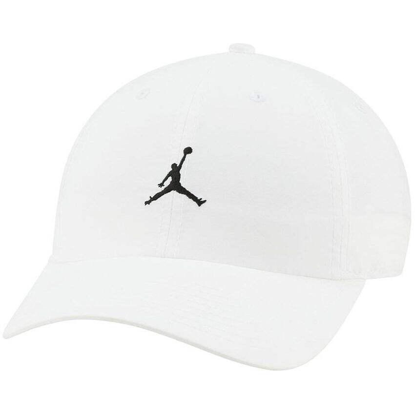 Wxl-Gorra Hombre Jordan Brand Jordan Washed Cap-Blanco