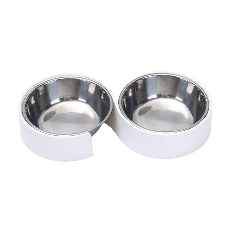Pet Stainless Steel Feeder