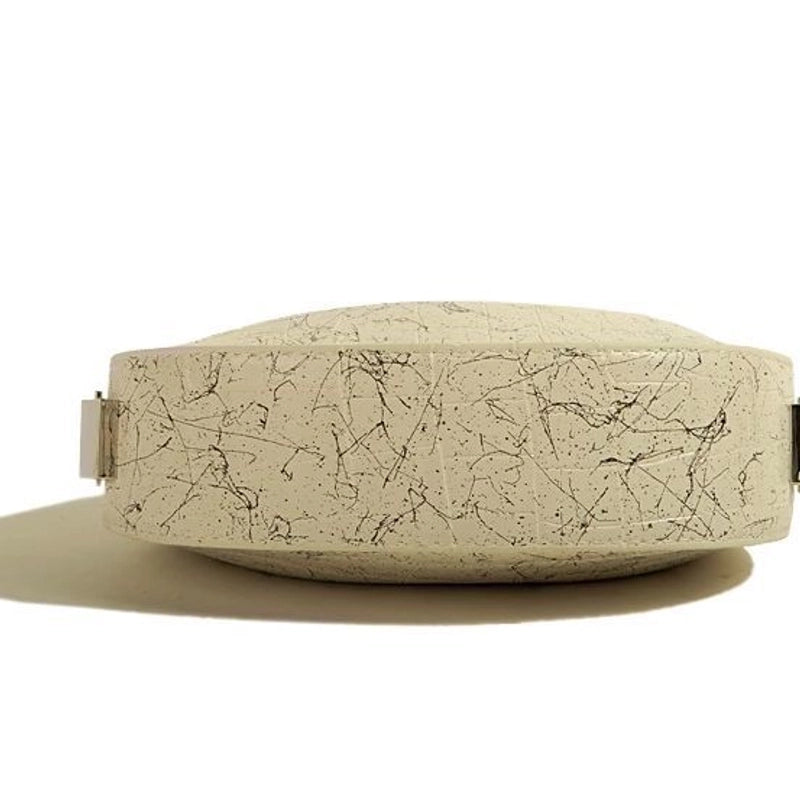 Women's Small All Seasons Pu Leather Elegant Classic Style Shoulder Bag