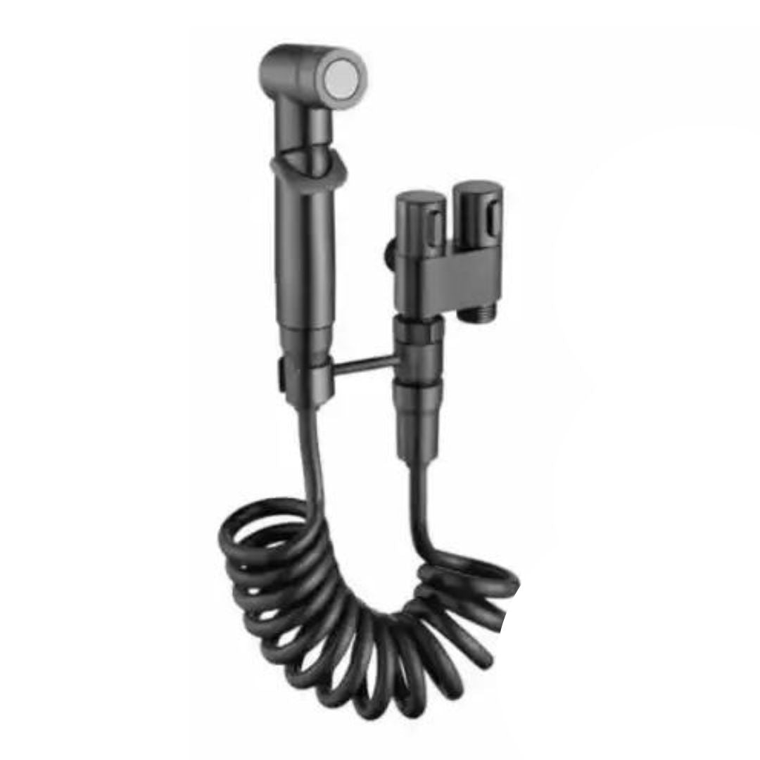 Modern Multifunctional Bathroom Shower Nozzle Spray Gun