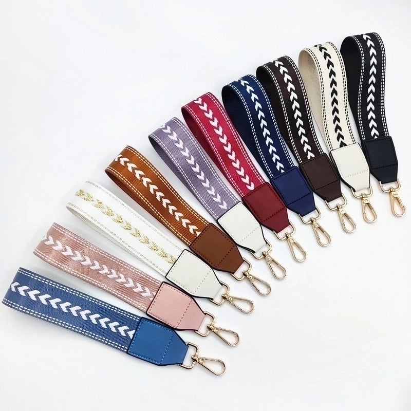 Nylon Printing Bag Strap