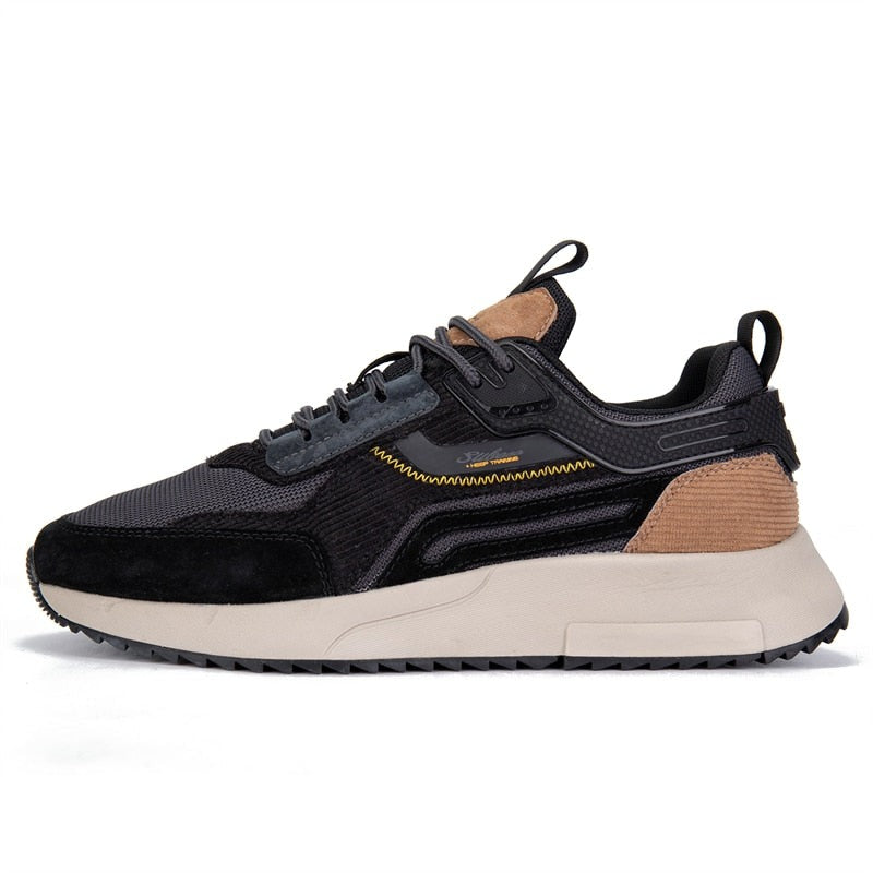 West Walking Comfortable Wear-Resistant Sneakers