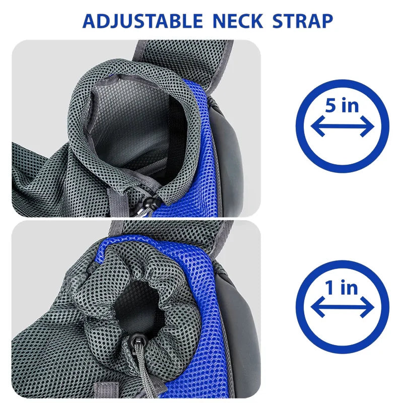 Pet Travel Shoulder Bag