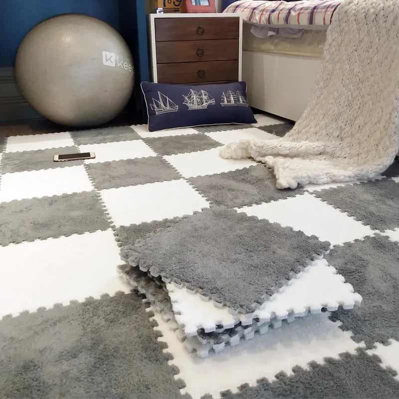 Carpet Foam Tiles