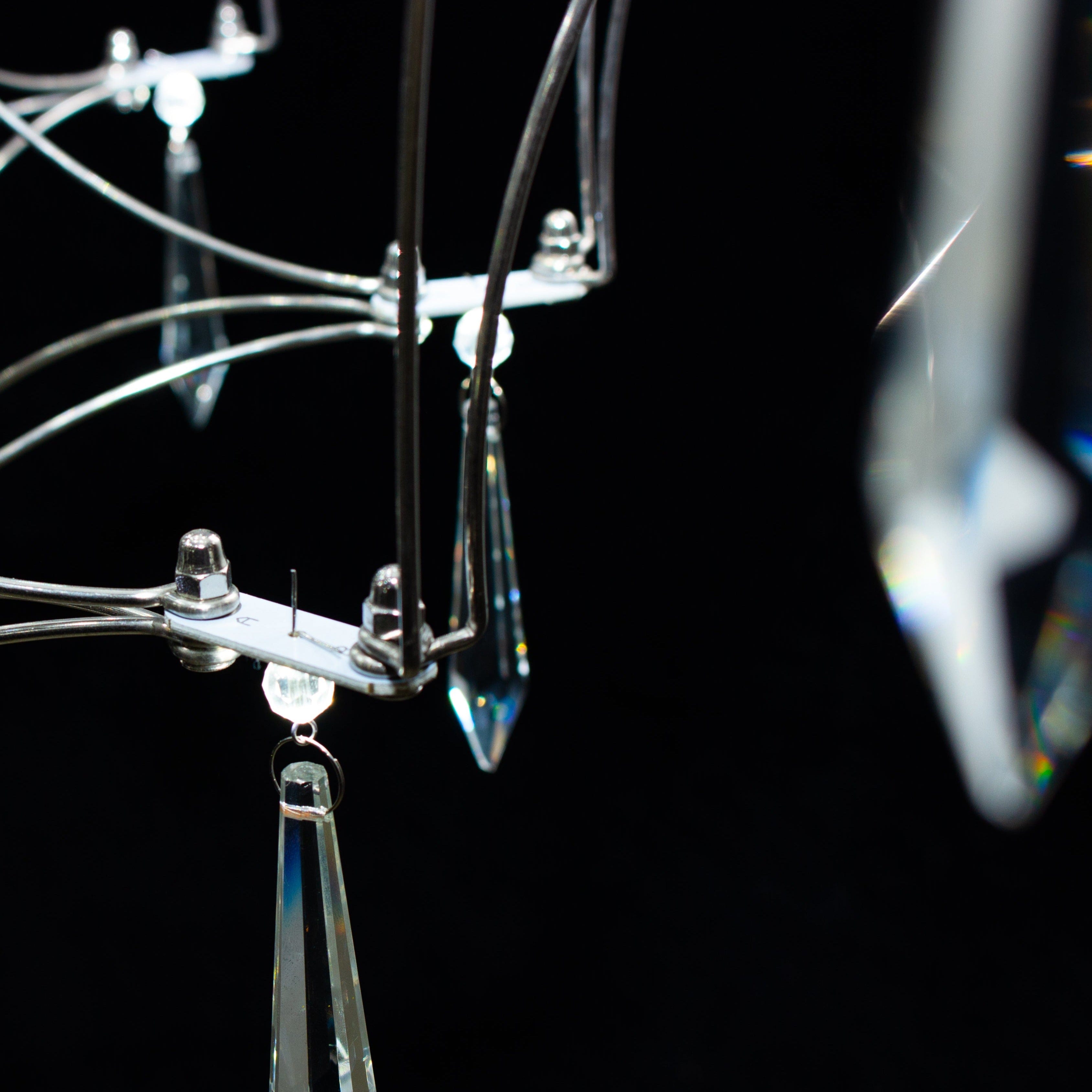 Chesley | Modern Chandelier