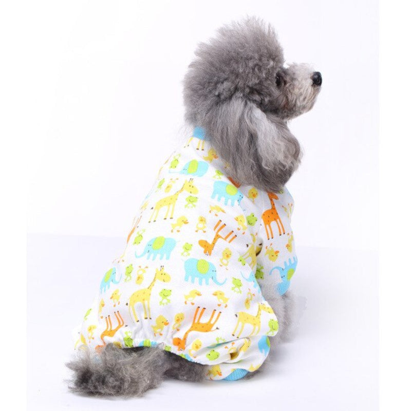 Pet Dog Sleeping Clothes