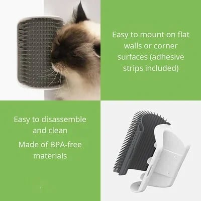 Wall Corner Massage Comb (Buy More Save More)