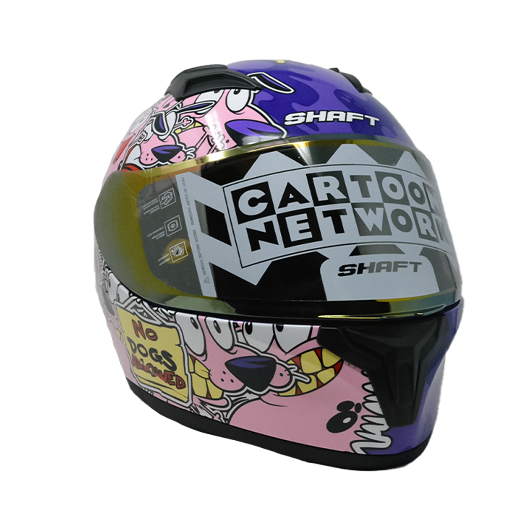 Casco Shaft 582 Courage Pink