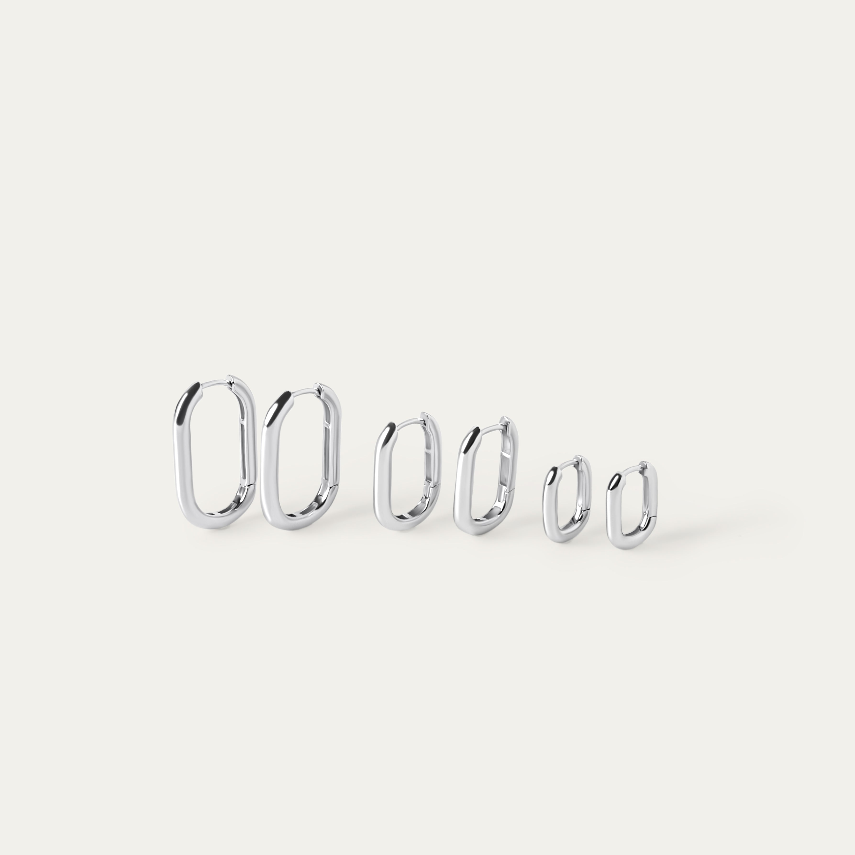Anvaya Tiny Earrings (925 Sterling Silver)