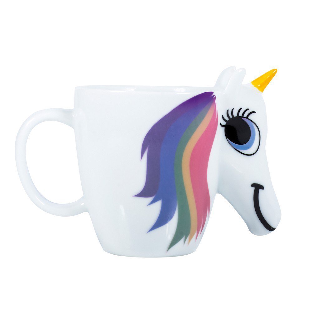 Unicorn Temperature Changing Mug