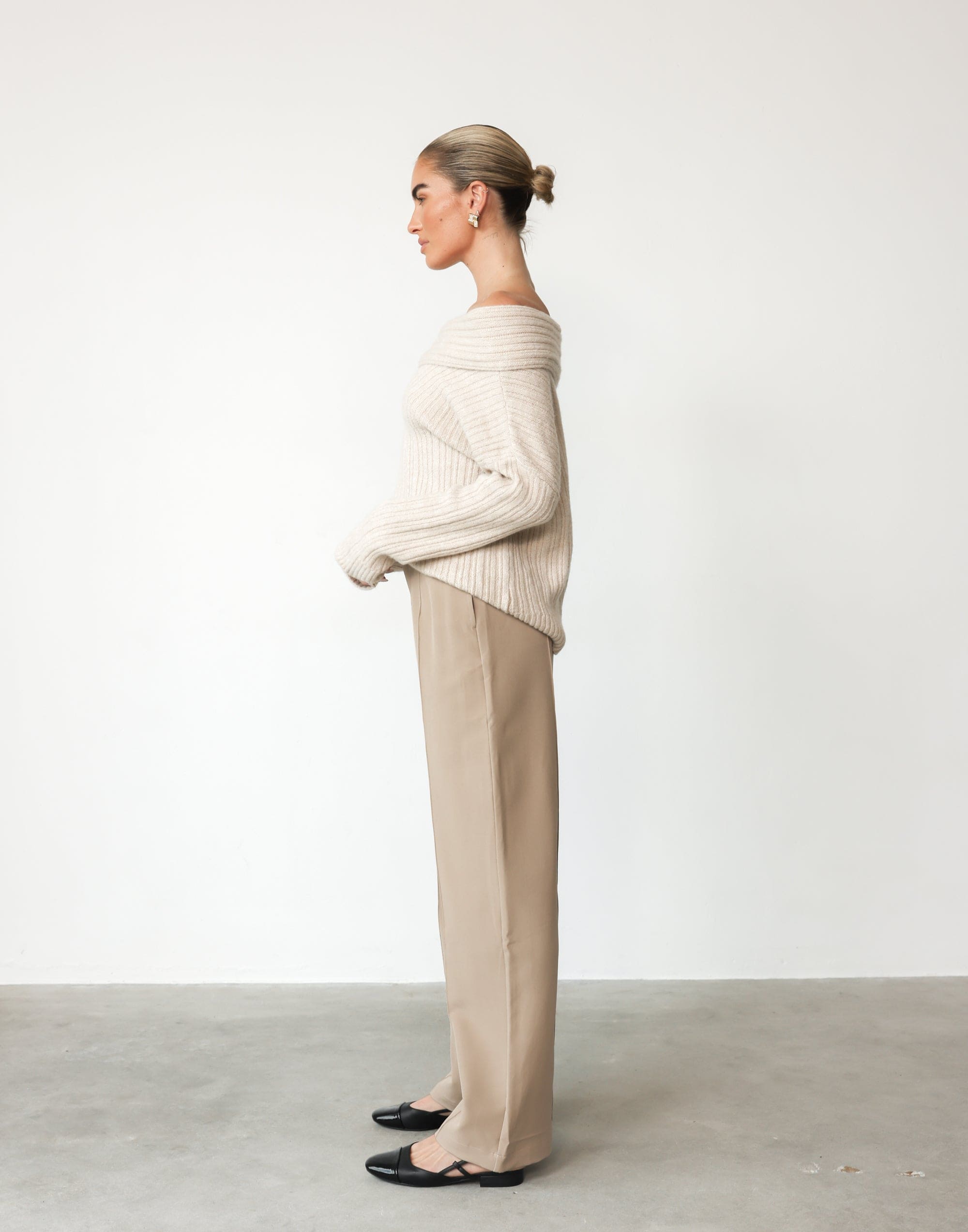 Colden Pants (Beige)