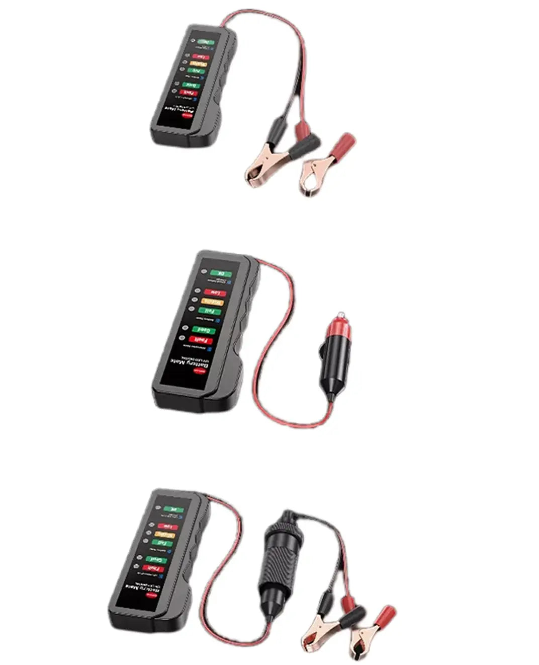 BATTERY TESTER