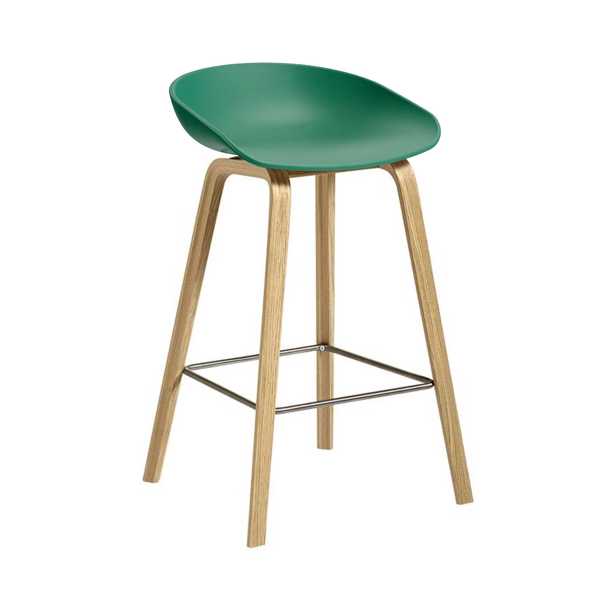 About A Stool AAS32 HIGH Bar Stool (75cm)