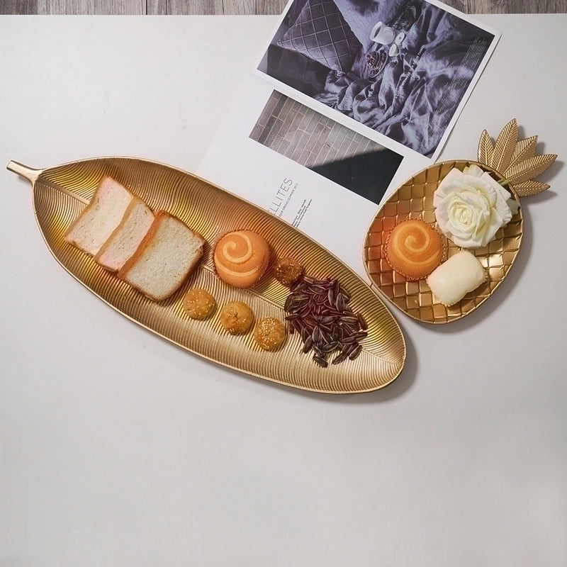 Classical Solid Color Wood Plate 1 Piece