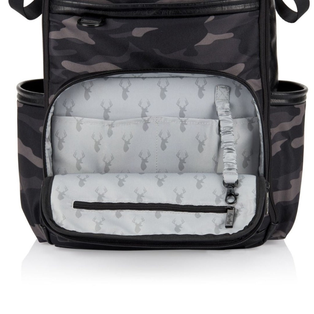 Chelsea + Cole for  Boss Plus Diaper Bag Backpack