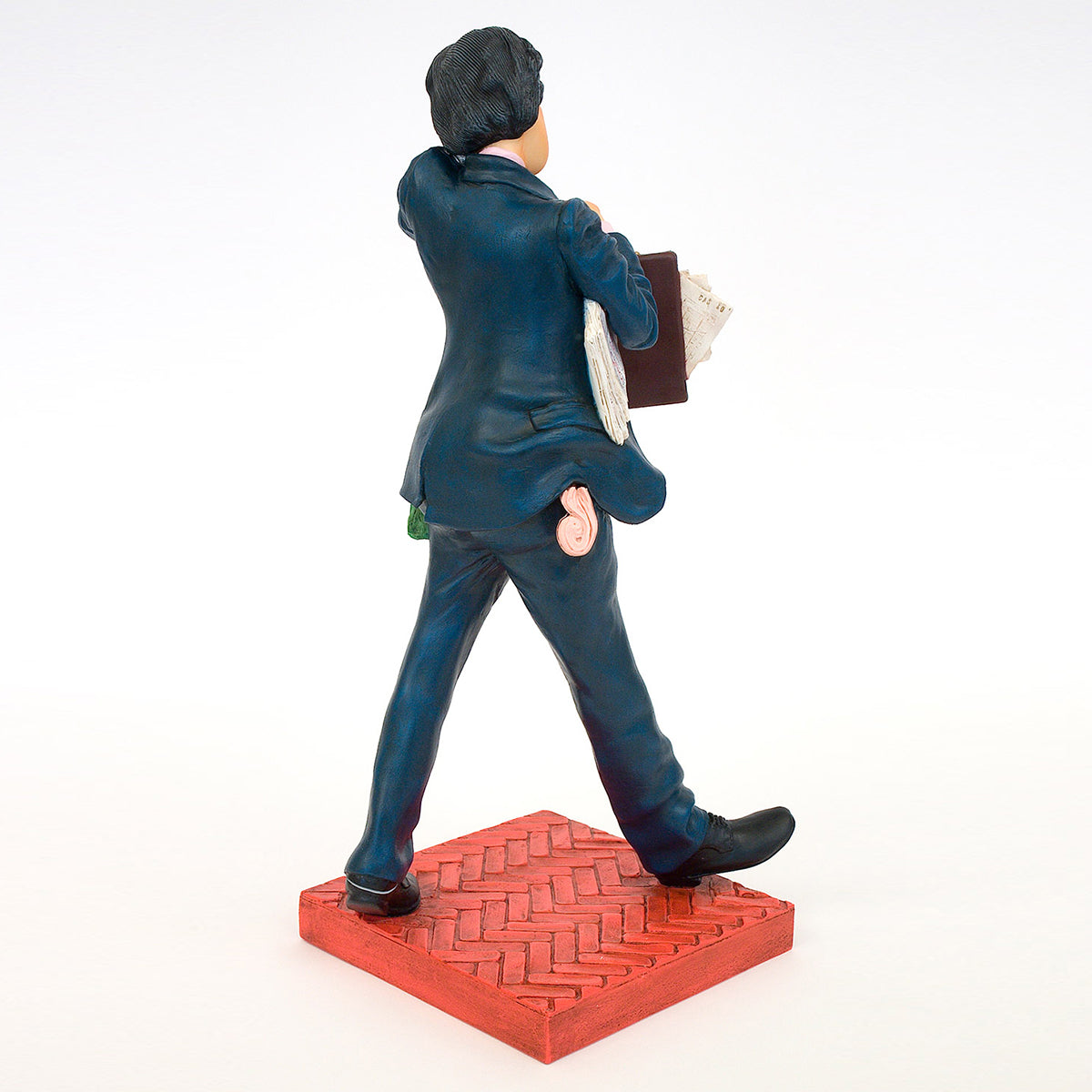 The Businessman