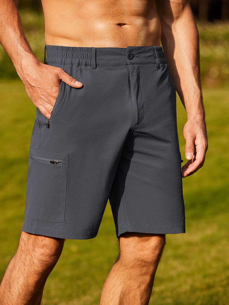 Quick Dry Cargo Shorts (US Only)