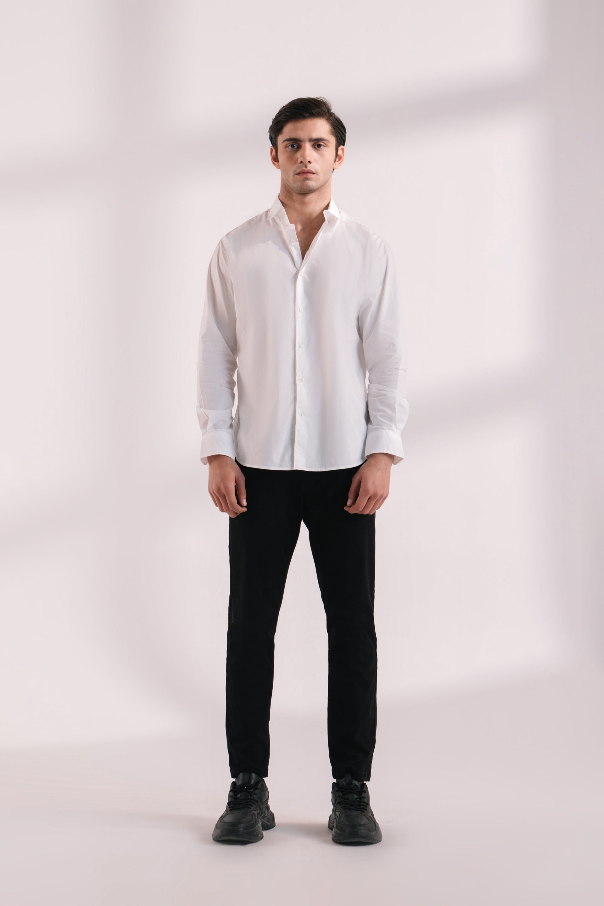 Basic Poplin Shirt