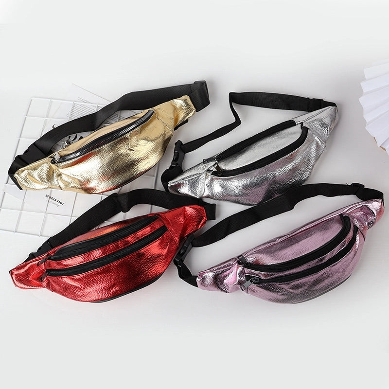 New Fashion Pockets Popular Casual Women's Crossbody Pockets Manufacturers Supply Sports Crossbody Pockets