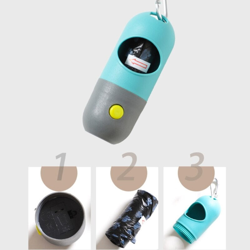 Poop Bags Holder
