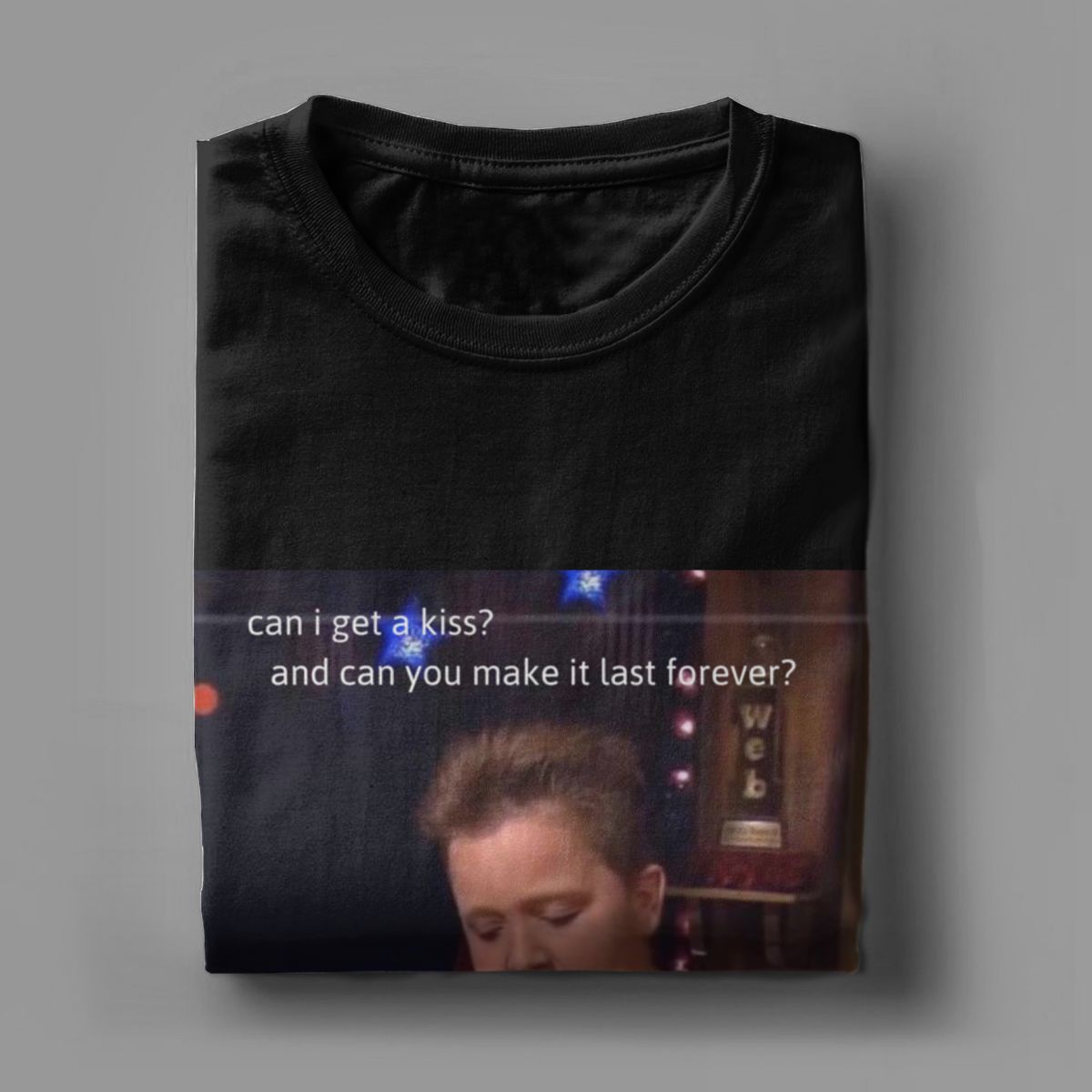 Gibby Singing Tee