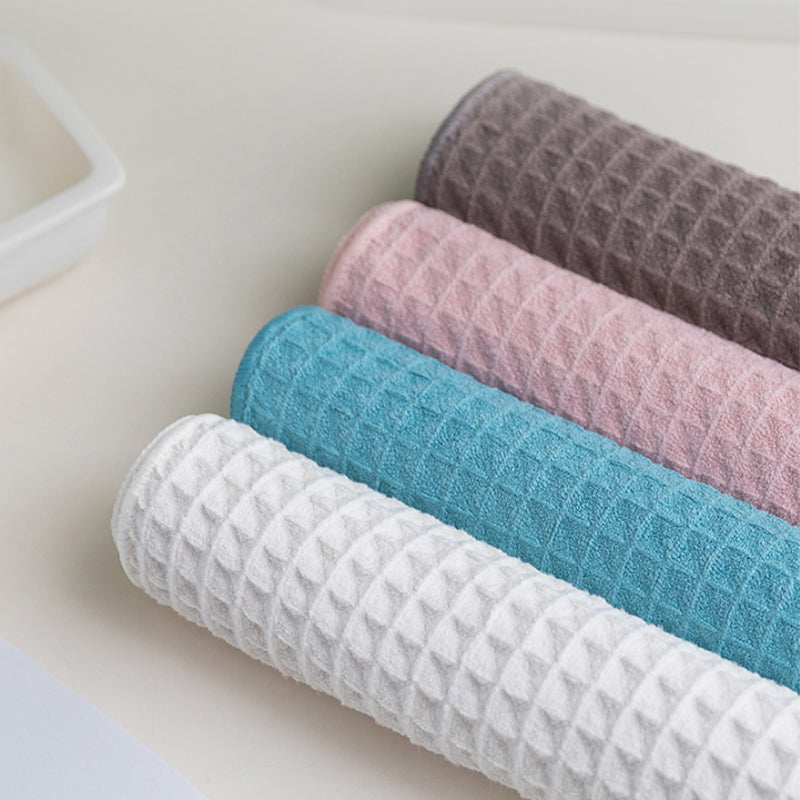 Waffle Weave Miracle Cleaning Cloths