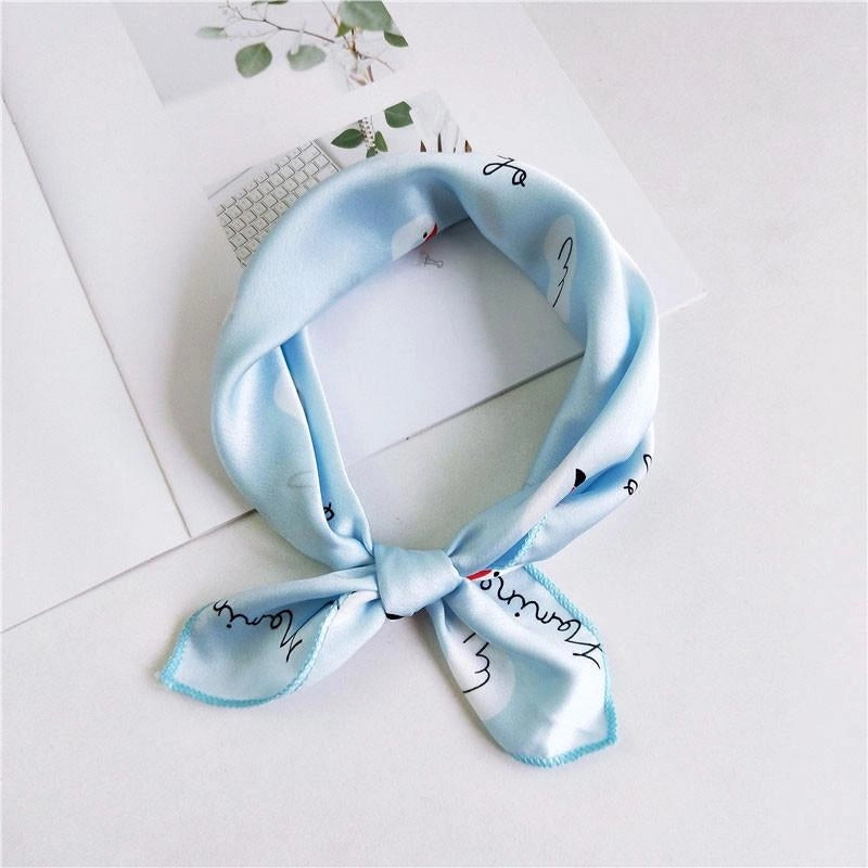 Professional Changeable Scarf