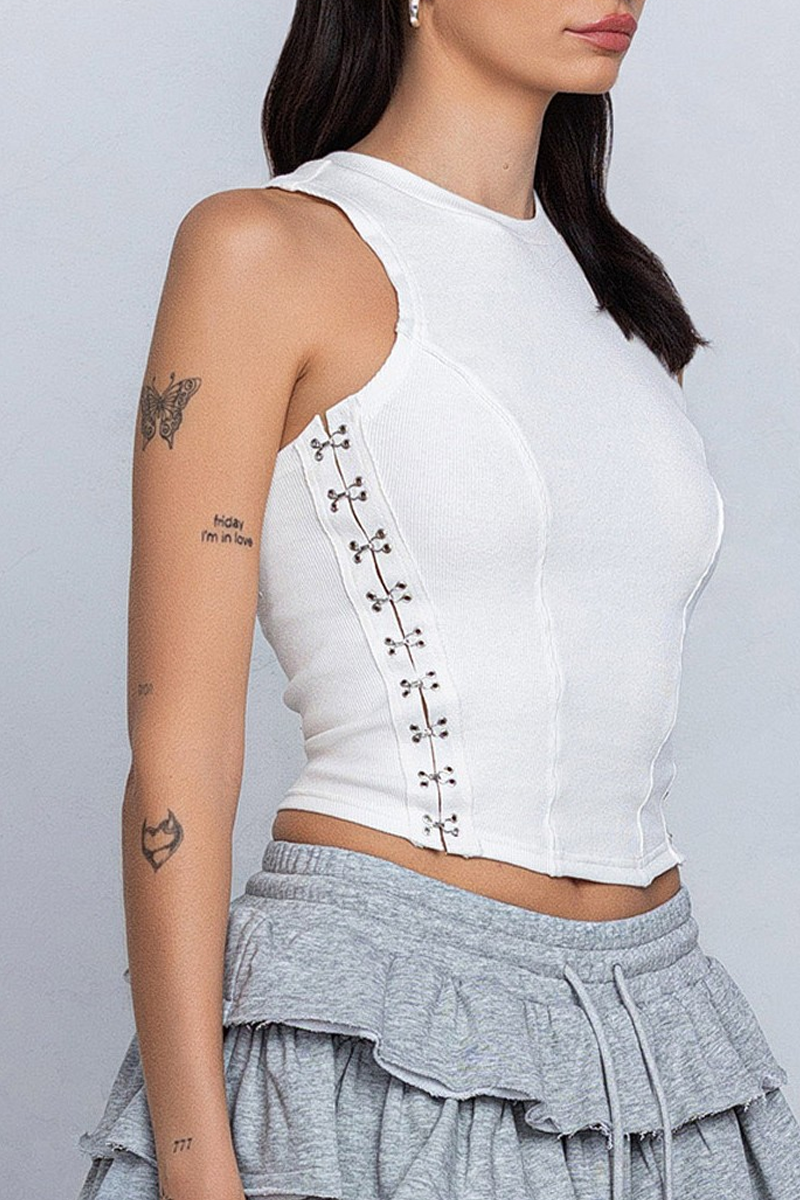 Fine Ribbed Hook Shirt