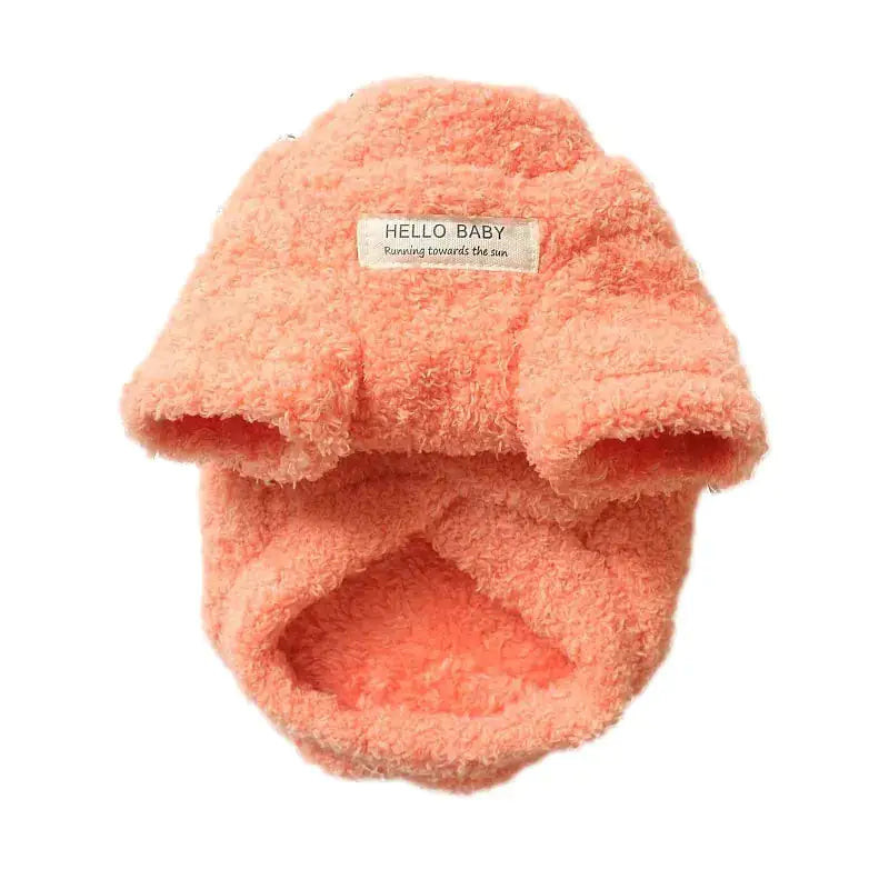 Arctic Paws Winter Coat