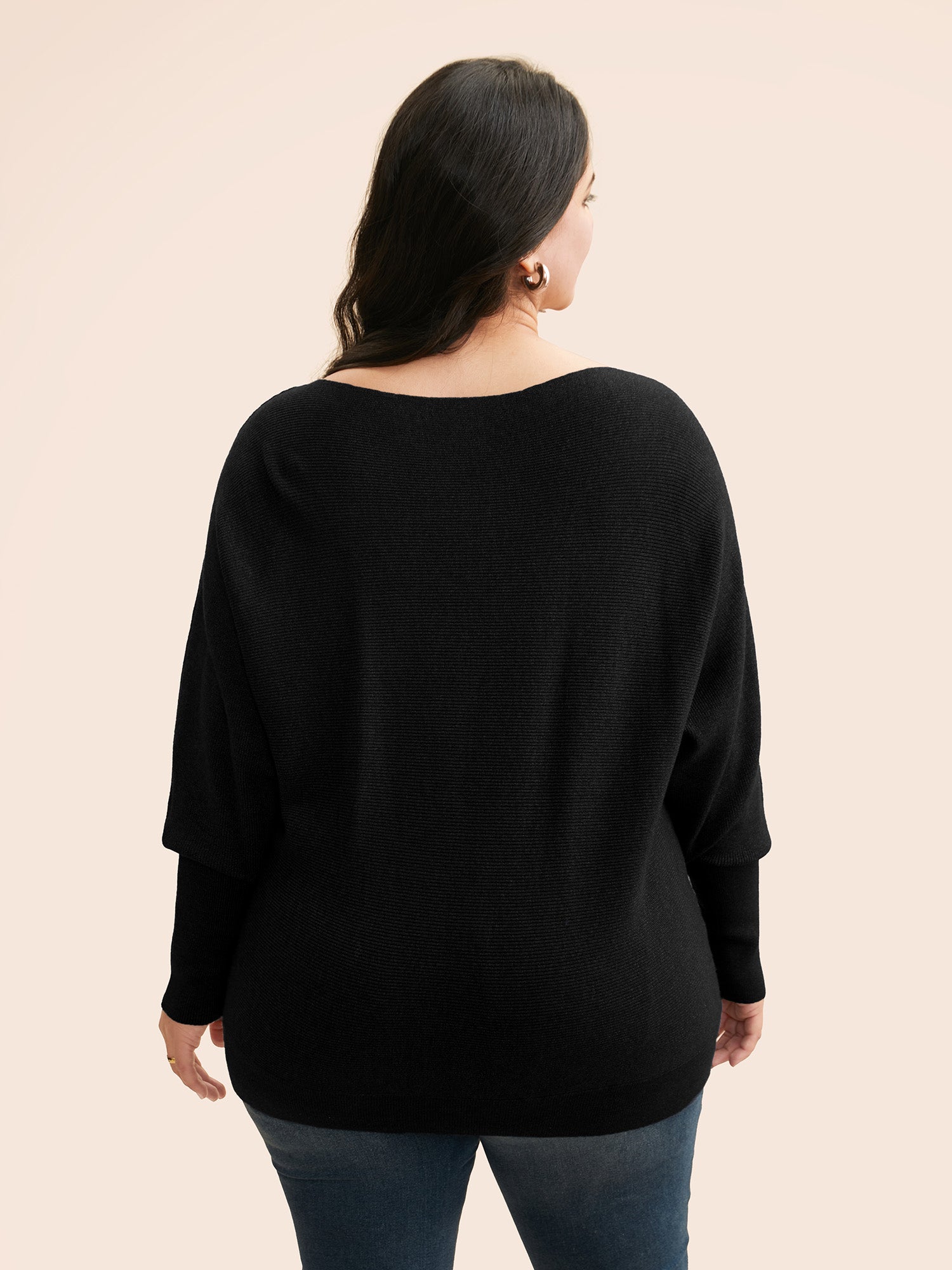 Supersoft Dolman Sleeve Pullover