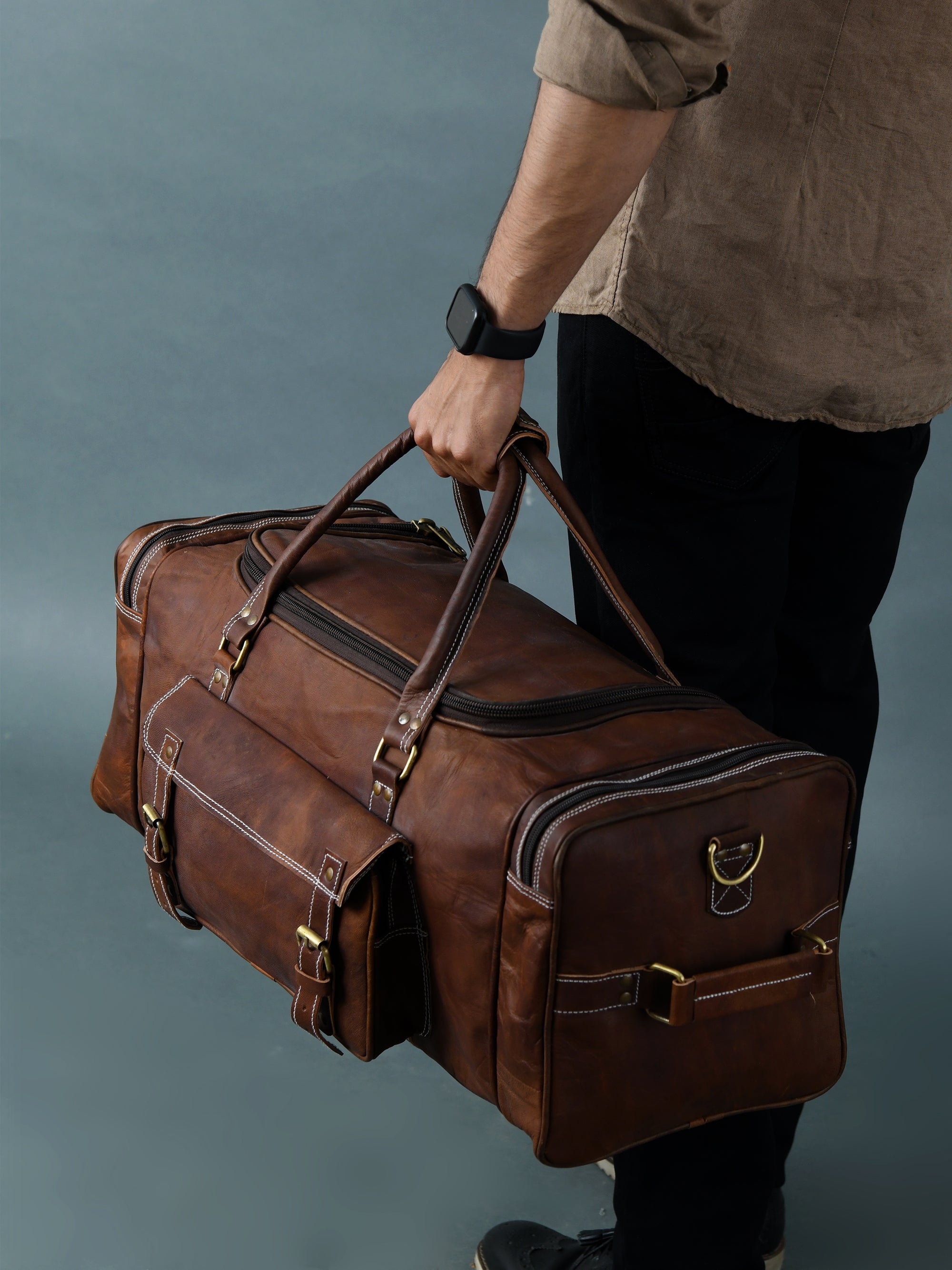 Cleveland Traveler Duffel
