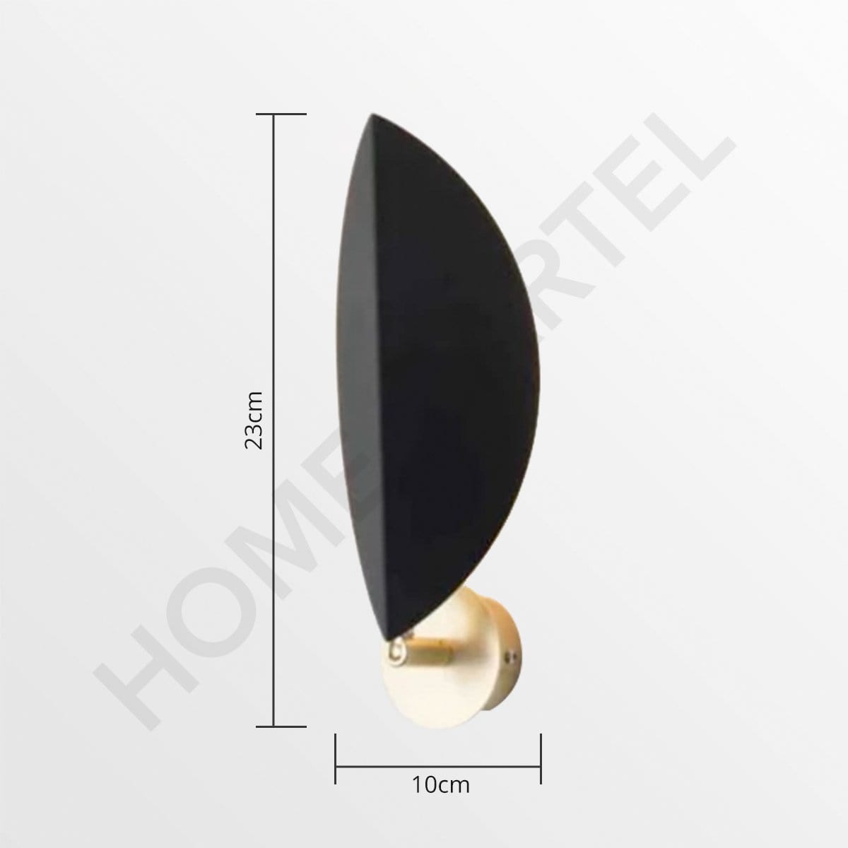 Hans | Modern Wall Lamp