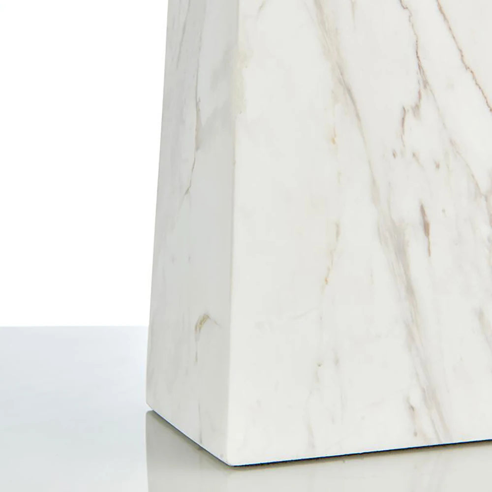 Nordic Opulence Luxury LED Marble Desk Lamp