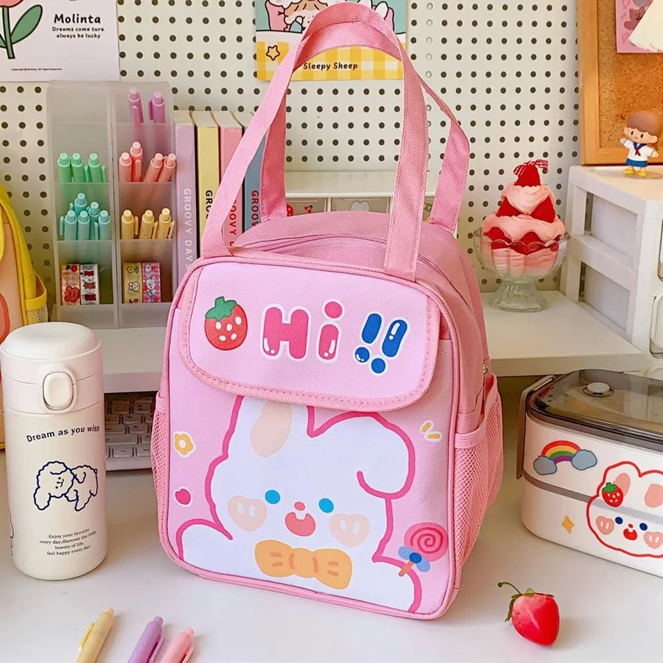 LUNCH BAGS FOR KIDS