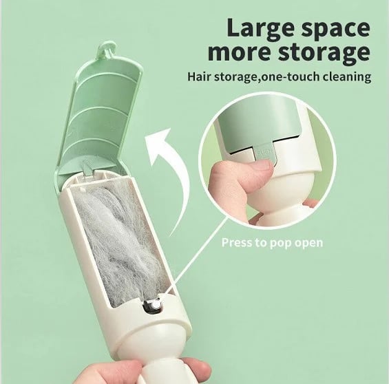 🔥Promotion - Pet Roller Hair Remover-Buy 4 Get Extra 20% OFF