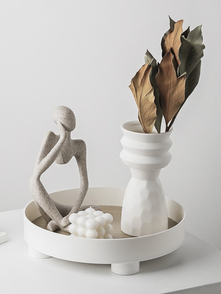 Orin Minimalist Elegance Vase