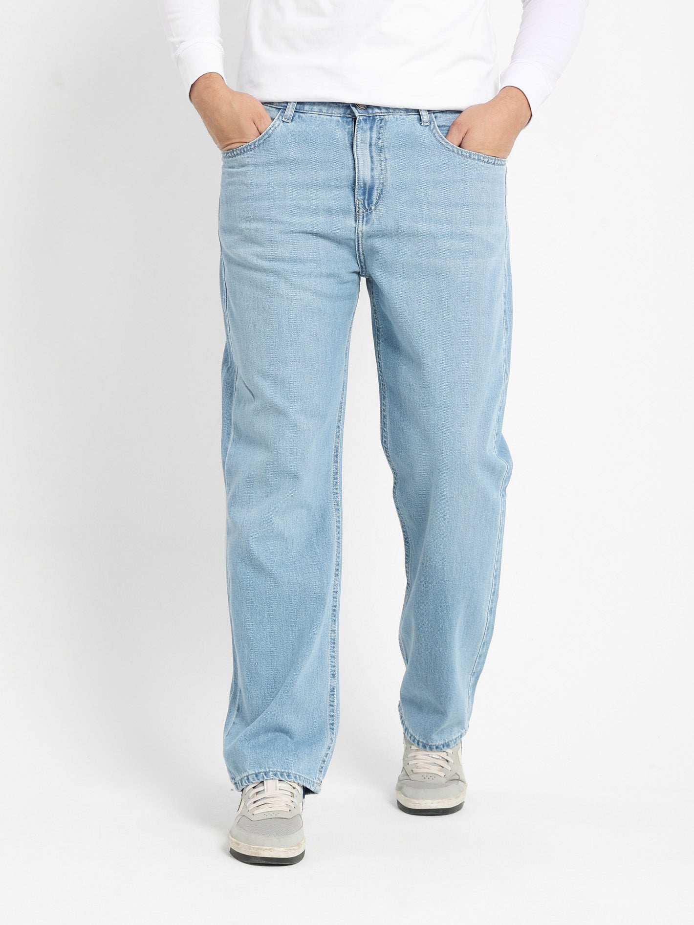 Basic Jeans Regular Denim