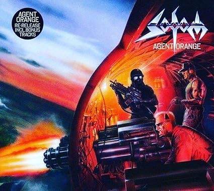 Sodom - Agent Orange Vinyl LP