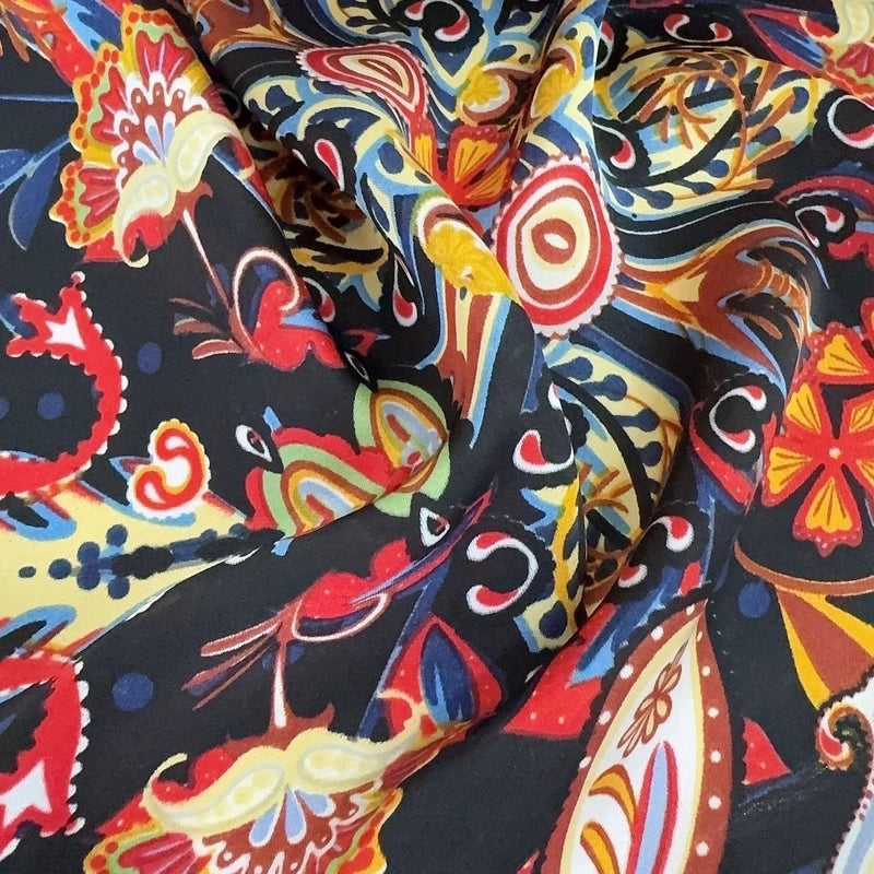 Summer New Printed Small Square Scarf Women's Shirt Fashion Scarf Decorative Silk Scarf Factory