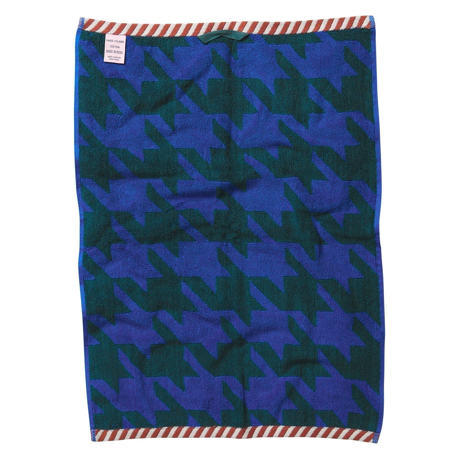 Hand Towel Lapis