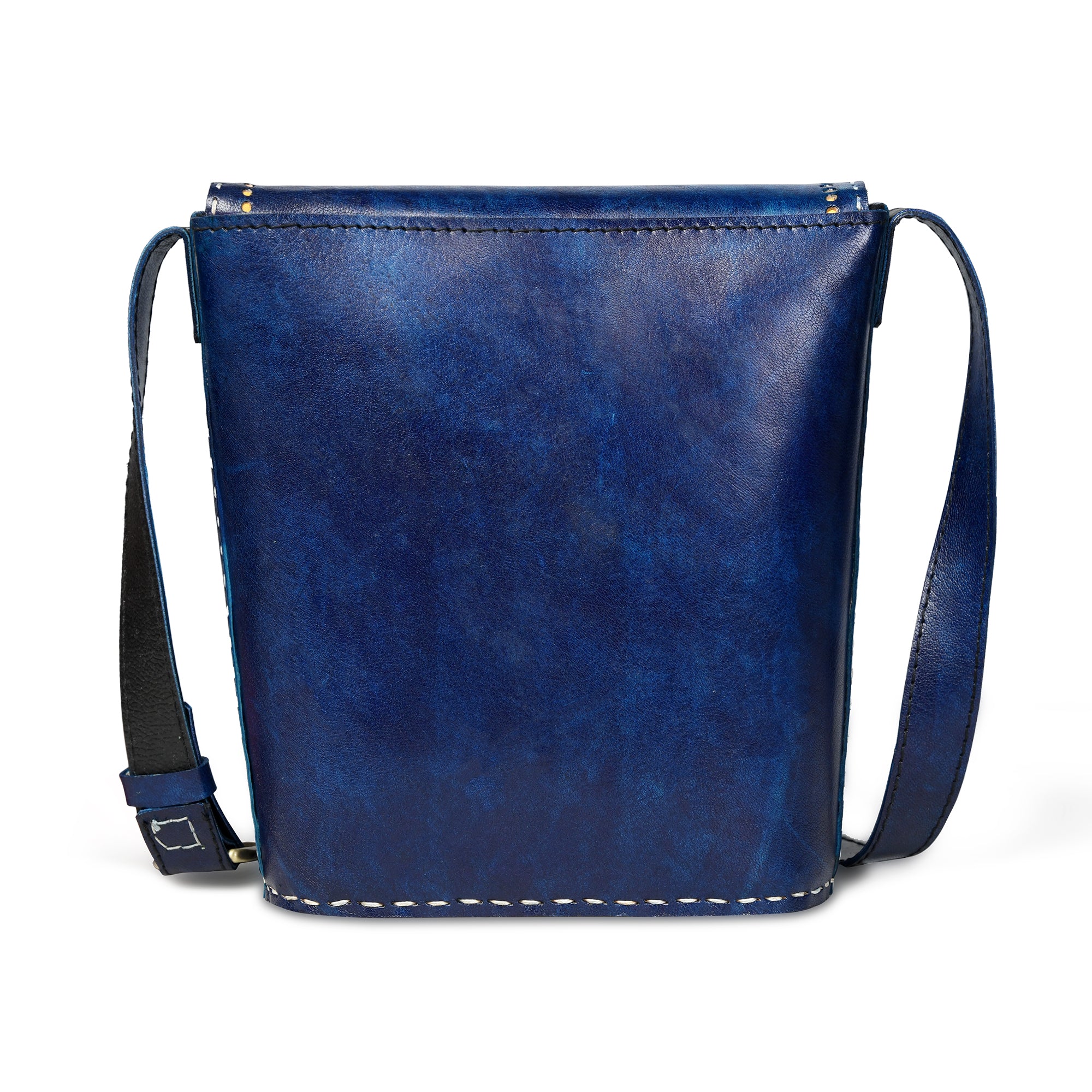 Satchel - Blue