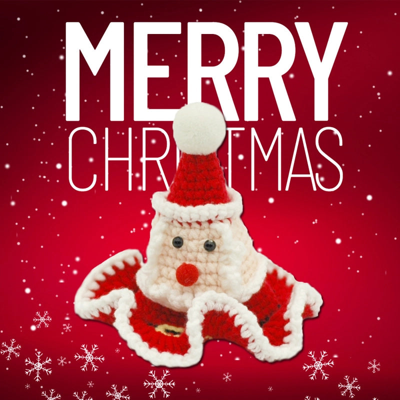Modern Style Christmas Pet Accessories
