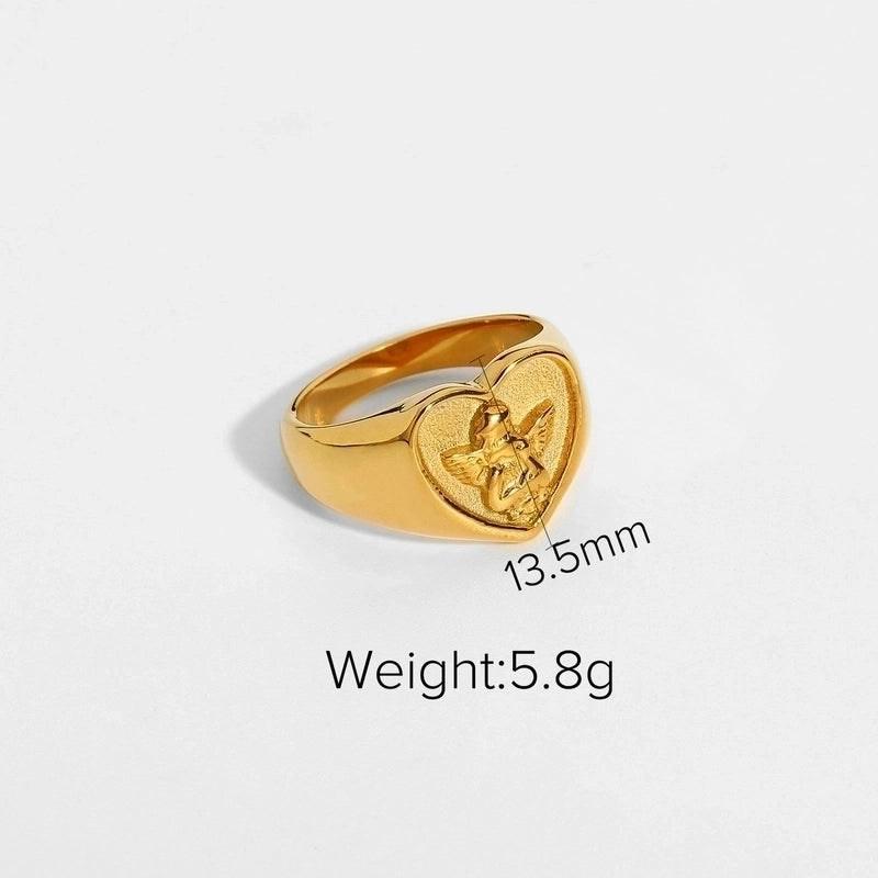 Hexagram 316 Stainless Steel  Gem