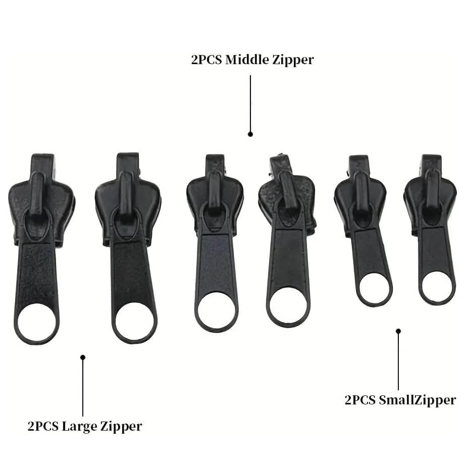 🎁 FIX ZIP PULLER