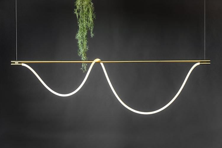 Galia 120 | Modern Chandelier