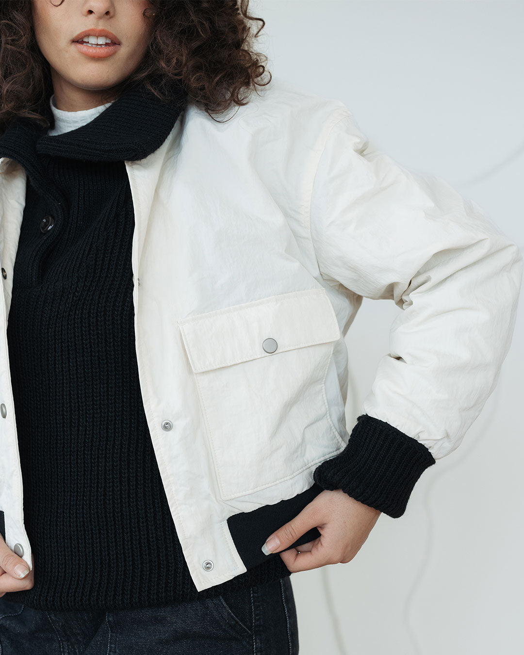 Women Waterproof Sweater