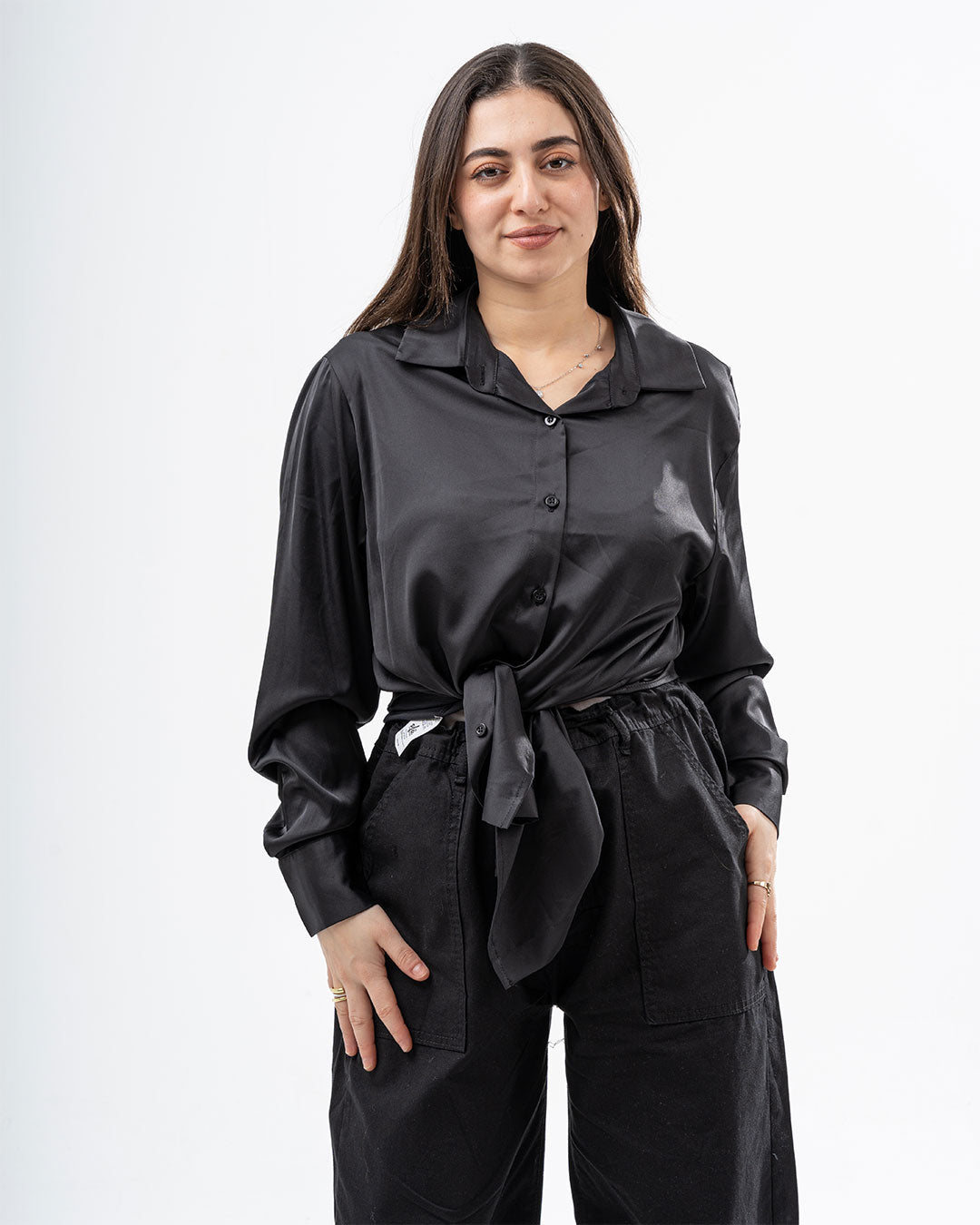 Long Sleeves Blouse for Women