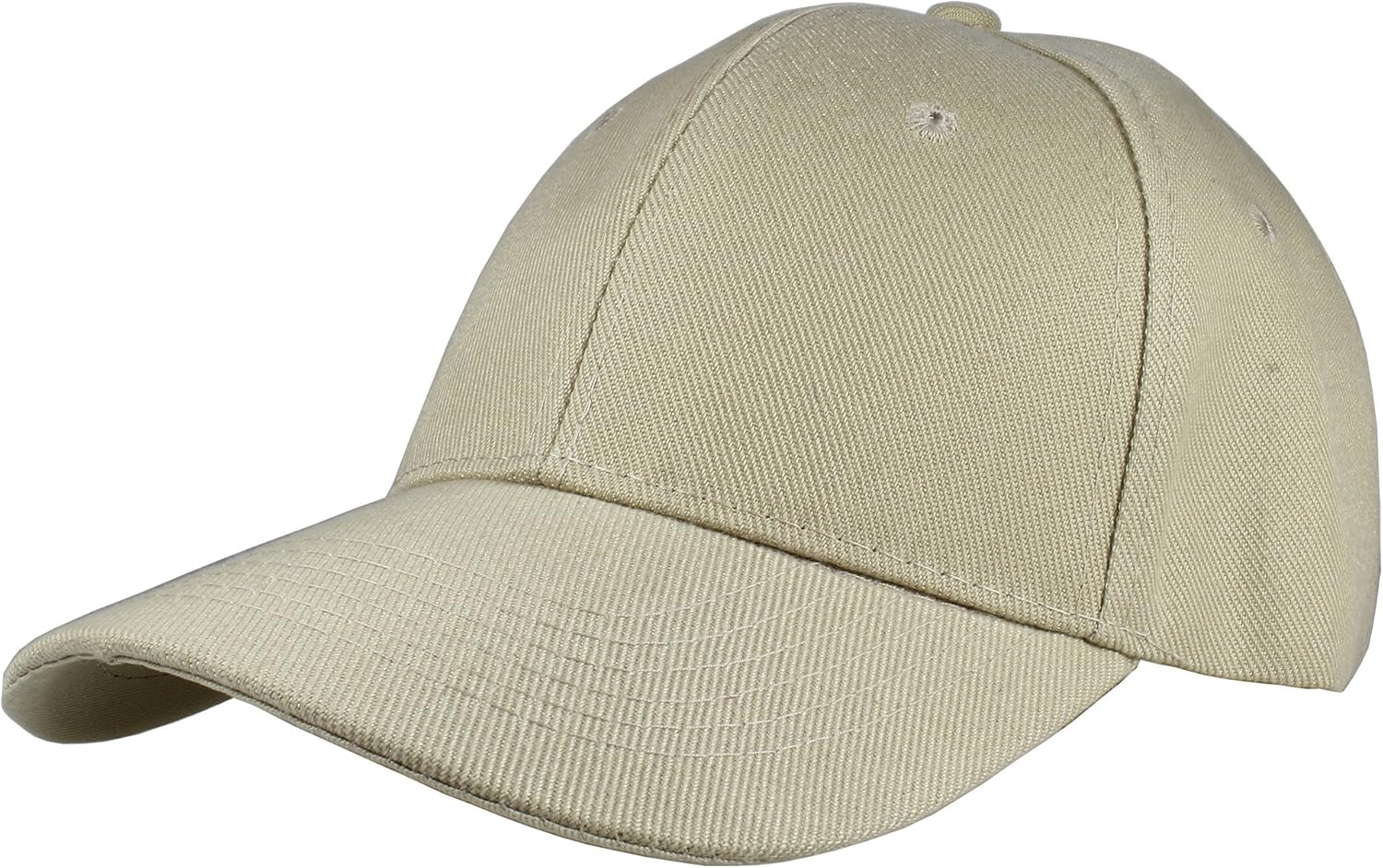 Gelante Plain Blank Baseball Caps Adjustable Back Strap Wholesale LOT 12 PC'S