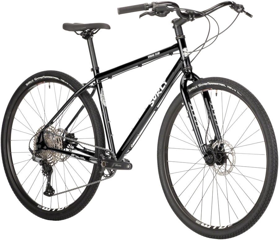 BICICLETA / SURLY / BRIDGE CLUB / 700c / COMMUTER - ADVENTURE